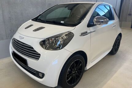 Aston Martin Cygnet Gebrauchtwagen
