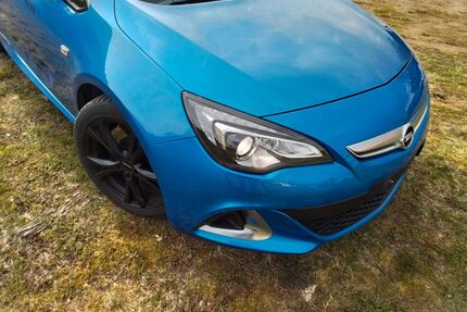 Opel Astra Gebrauchtwagen