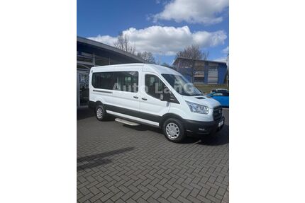 Ford Transit Gebrauchtwagen