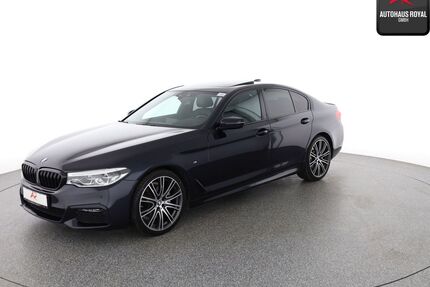 BMW 520 Gebrauchtwagen