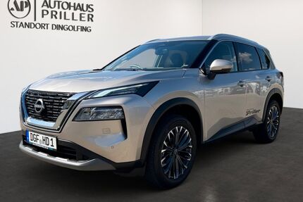Nissan X-Trail Gebrauchtwagen