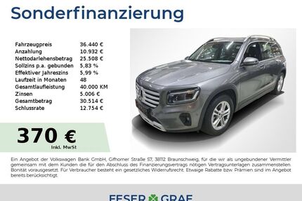Mercedes-Benz GLB 200 Gebrauchtwagen