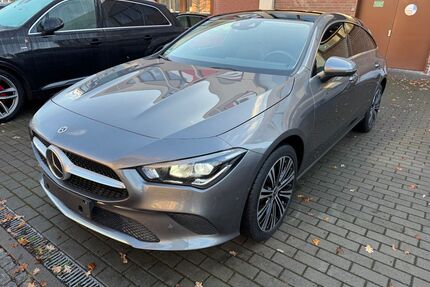 Mercedes-Benz CLA 250 Shooting Brake Gebrauchtwagen
