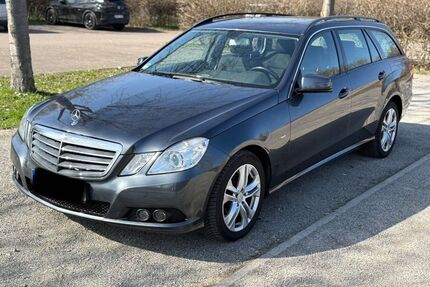 Mercedes-Benz E 220 Gebrauchtwagen