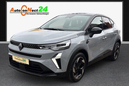 Renault Captur Techno 1.3 TCE EDC-Automatik *Kamera/Navi-A Gebrauchtwagen