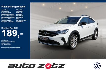 VW Taigo Gebrauchtwagen