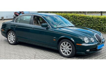 Jaguar S-Type Gebrauchtwagen