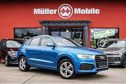 Audi Q3 Gebrauchtwagen