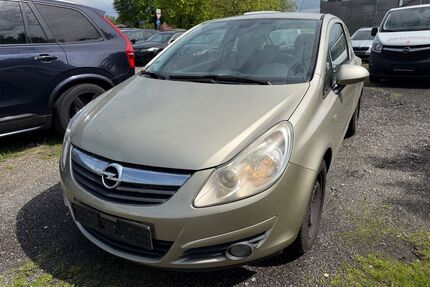 Opel Corsa Gebrauchtwagen