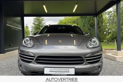Porsche Cayenne Gebrauchtwagen