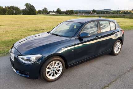 BMW 118 Gebrauchtwagen