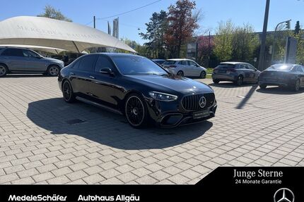 Mercedes-Benz S 63 AMG Gebrauchtwagen