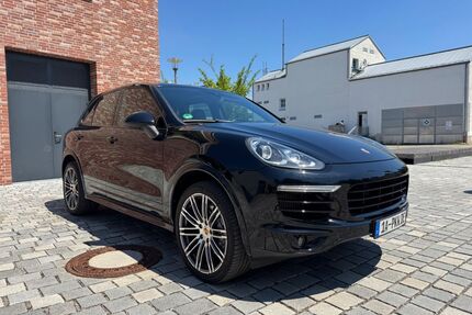 Porsche Cayenne Gebrauchtwagen