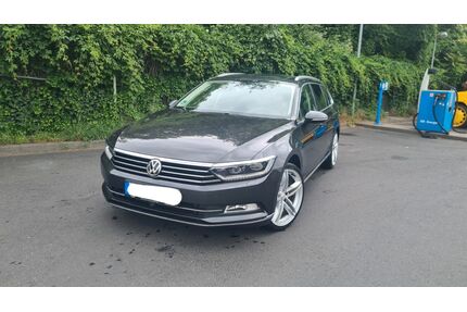 VW Passat Variant Gebrauchtwagen