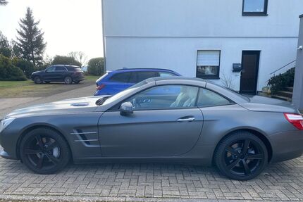 Mercedes-Benz SL 350 Gebrauchtwagen