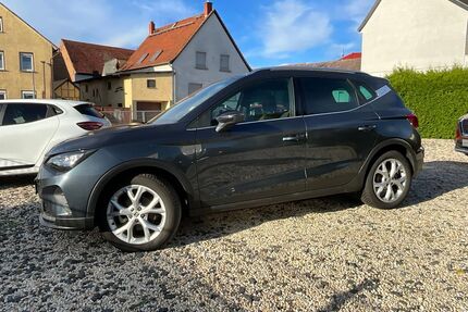 Seat Arona Gebrauchtwagen