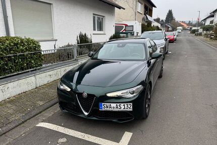 Alfa Romeo Giulia Gebrauchtwagen