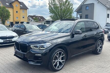 BMW X5 Gebrauchtwagen