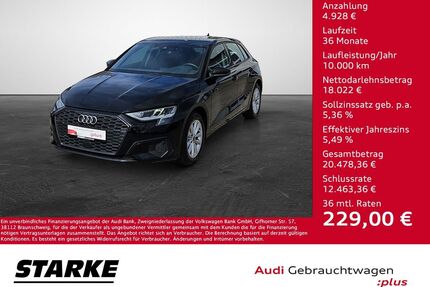 Audi A3 Gebrauchtwagen