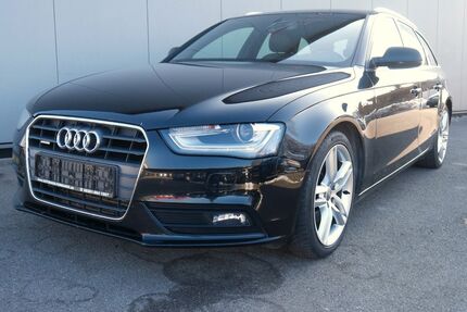 Audi A4 Gebrauchtwagen