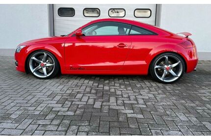 Audi TT Gebrauchtwagen
