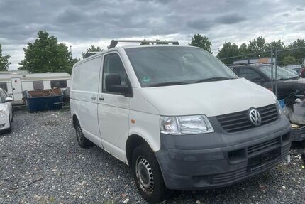 VW T5 Transporter Gebrauchtwagen