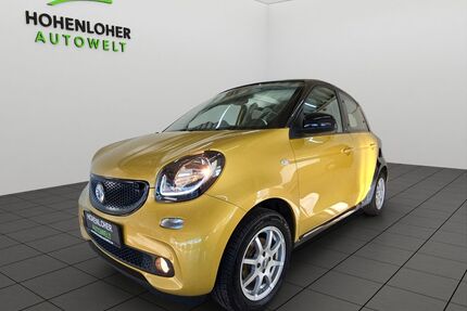 Smart ForFour Gebrauchtwagen