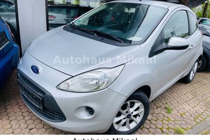Ford Ka/Ka+ Gebrauchtwagen