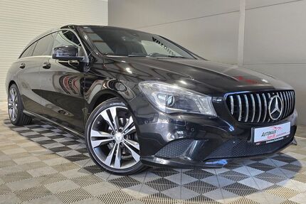 Mercedes-Benz CLA 180 Shooting Brake Gebrauchtwagen