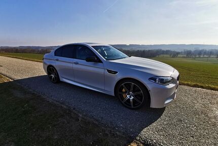 BMW M5 Gebrauchtwagen