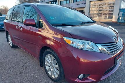 Toyota Sienna Gebrauchtwagen