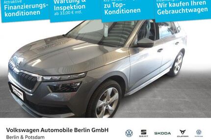 Skoda Kamiq Gebrauchtwagen