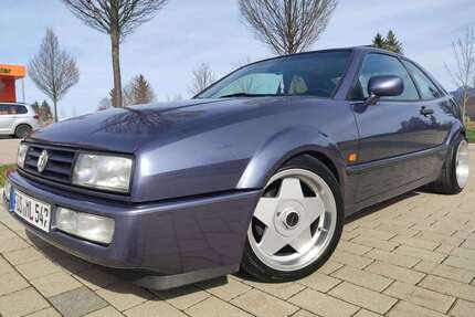 VW Corrado Gebrauchtwagen