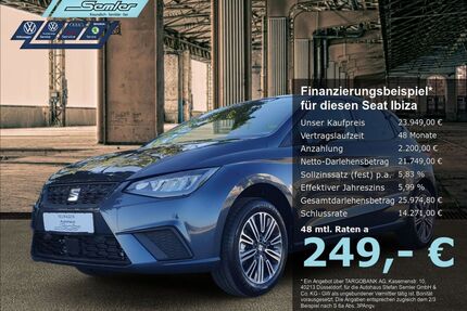 Seat Ibiza Gebrauchtwagen