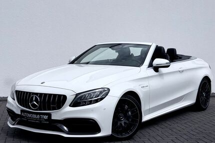 Mercedes-Benz C 63 AMG Gebrauchtwagen