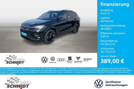 VW Tiguan Gebrauchtwagen