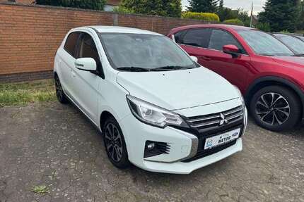Mitsubishi Space Star Gebrauchtwagen