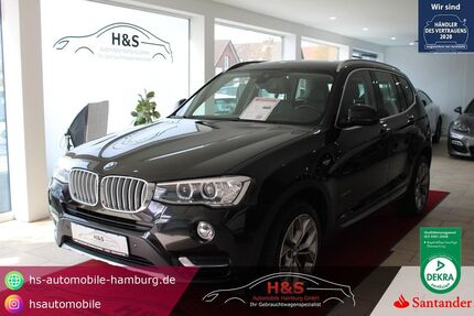 BMW X3 Gebrauchtwagen