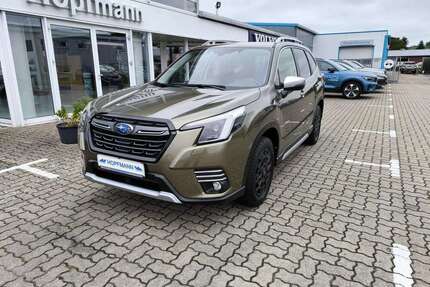 Subaru Forester Gebrauchtwagen