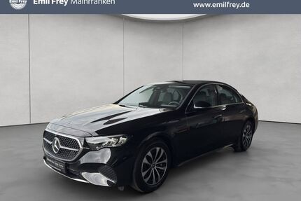 Mercedes-Benz E 200 Gebrauchtwagen