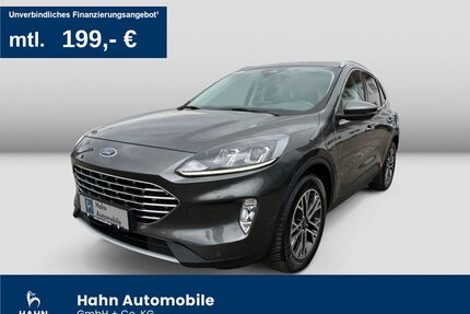 Ford Kuga Gebrauchtwagen