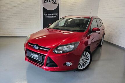 Ford Focus Gebrauchtwagen