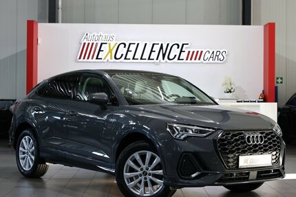Audi Q3 SPORTBACK 35 TDI BUSINESS BLACK PANORAMA,LED Gebrauchtwagen