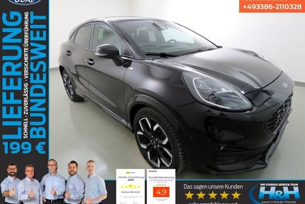 Ford Puma Gebrauchtwagen