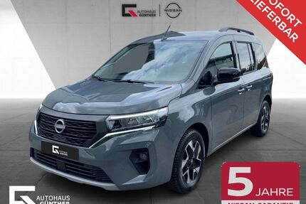 Nissan Townstar Gebrauchtwagen