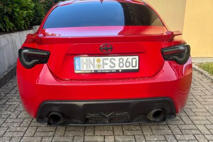 Toyota GT86 Gebrauchtwagen