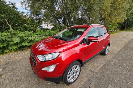 Ford EcoSport Gebrauchtwagen