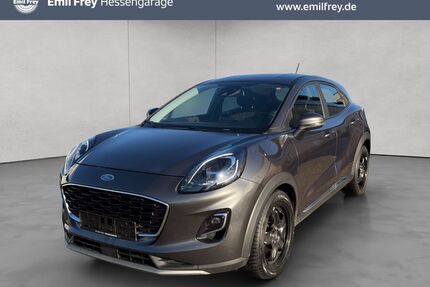 Ford Puma Gebrauchtwagen