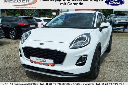 Ford Puma Gebrauchtwagen