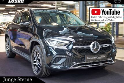 Mercedes-Benz GLA 220 Gebrauchtwagen